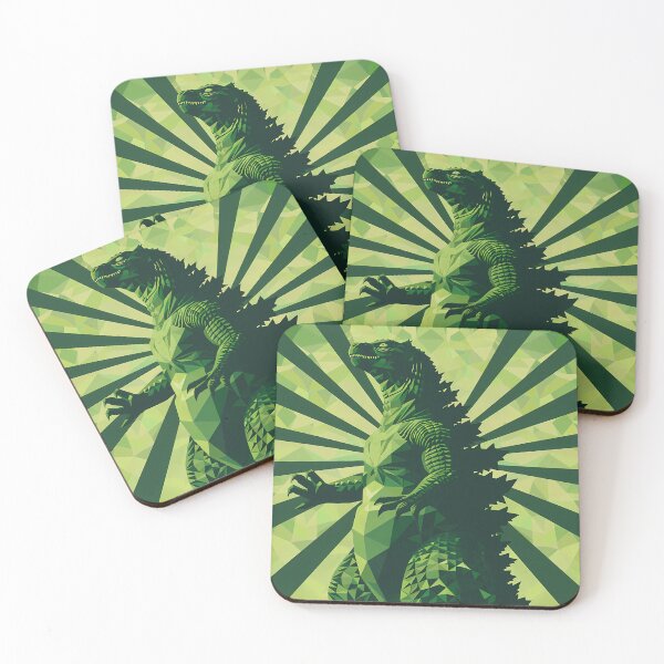 Item preview, Greenzilla: Retro Eco-Chic designed and sold by NatureStyle555.