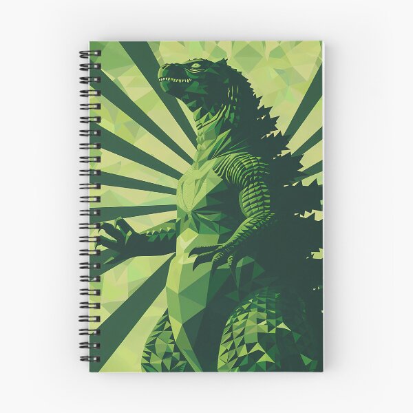 Item preview, Greenzilla: Retro Eco-Chic designed and sold by NatureStyle555.