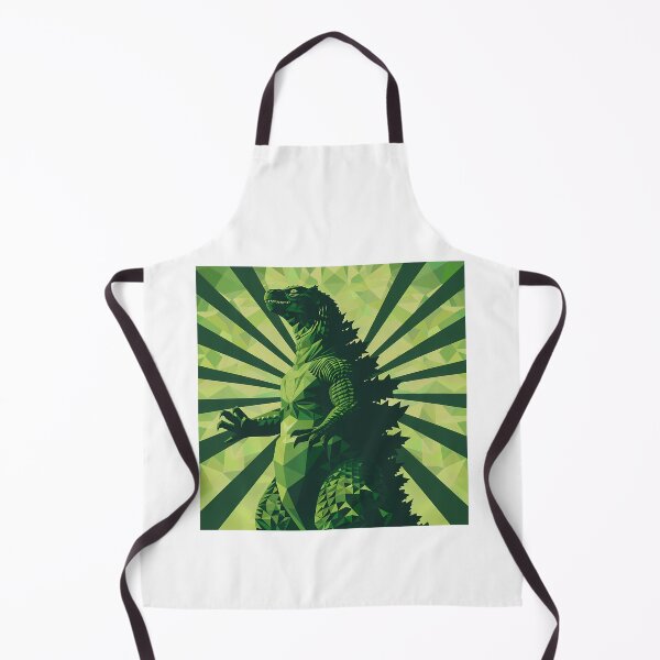 Item preview, Greenzilla: Retro Eco-Chic designed and sold by NatureStyle555.