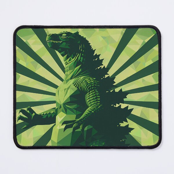 Item preview, Greenzilla: Retro Eco-Chic designed and sold by NatureStyle555.
