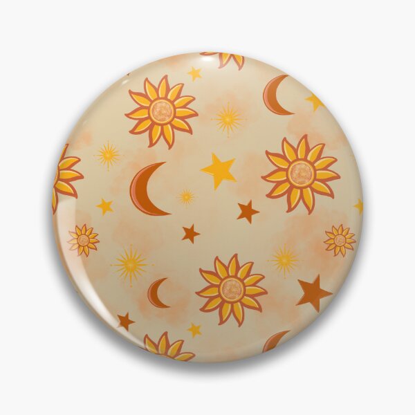 Item preview, Mystic Sun and Moon Dance designed and sold by Spirit Owl Designs .
