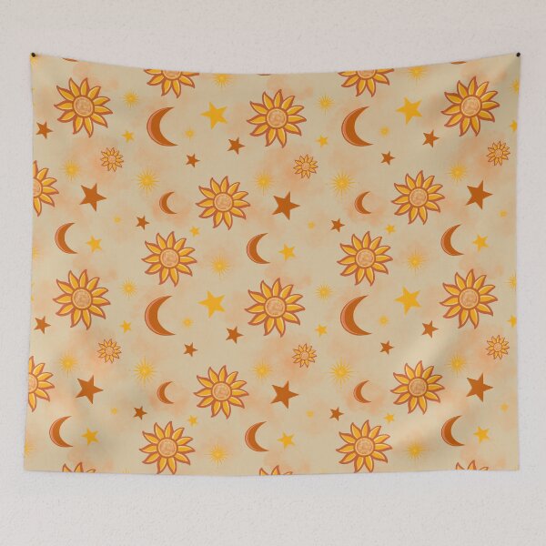 Item preview, Mystic Sun and Moon Dance designed and sold by Spirit Owl Designs .