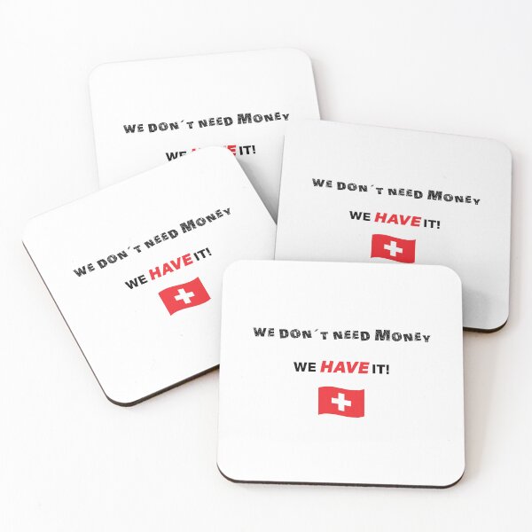 Artikelvorschau, We Don't Need Money We Have it! (light) entworfen und verkauft von NerdyVampire.