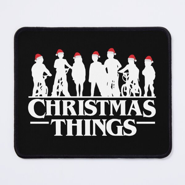Item preview, Christmas Things - Stranger Things 2 designed and sold by HokutoKaiStore.