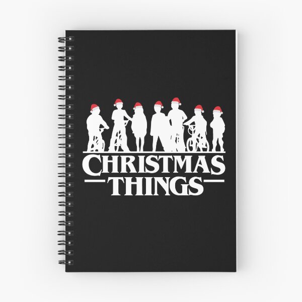 Item preview, Christmas Things - Stranger Things 2 designed and sold by HokutoKaiStore.