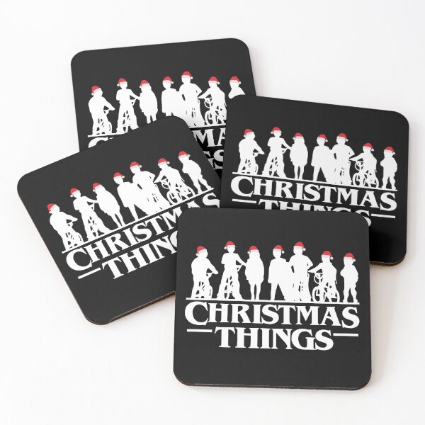 Item preview, Christmas Things - Stranger Things 2 designed and sold by HokutoKaiStore.