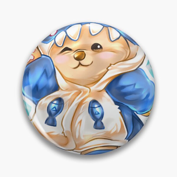Item preview, Cute Shark Bear  designed and sold by Spyx.