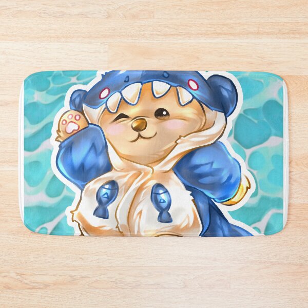 Item preview, Cute Shark Bear  designed and sold by Spyx.