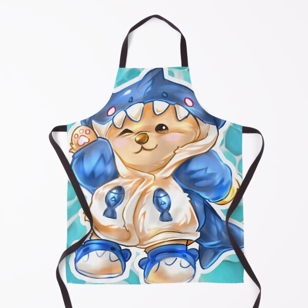 Item preview, Cute Shark Bear designed and sold by Spyx.