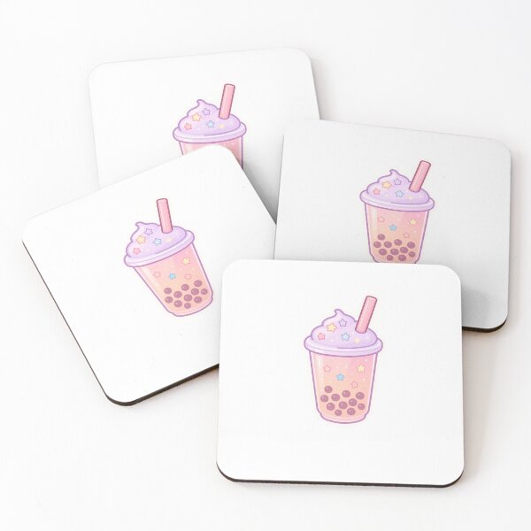 Item preview, Pastel Bubble tea designed and sold by tenannii.