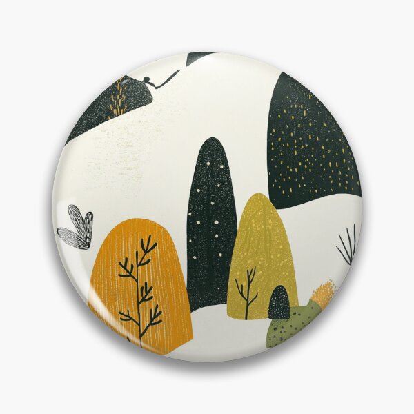 Item preview, Slow Nature designed and sold by MidArtForge.