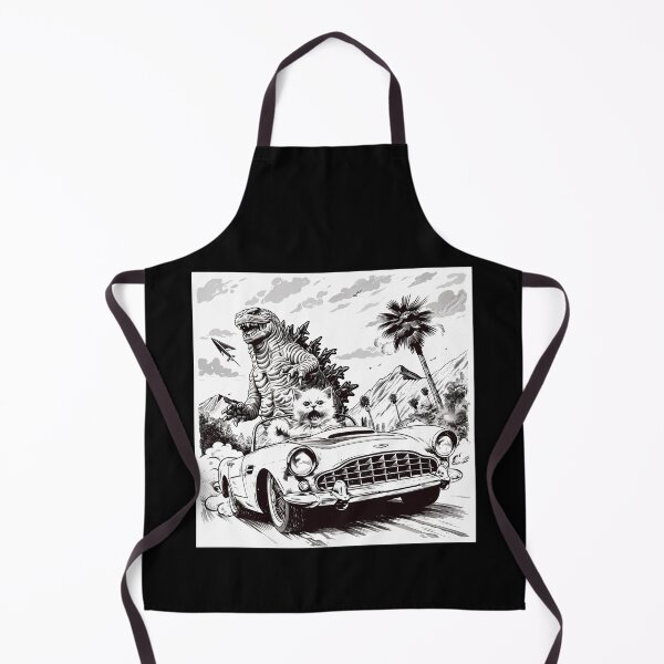 Item preview, Monster Car Chase designed and sold by NatureStyle555.