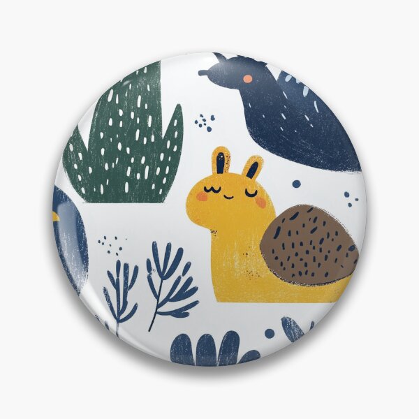 Item preview, Slow Nature designed and sold by MidArtForge.