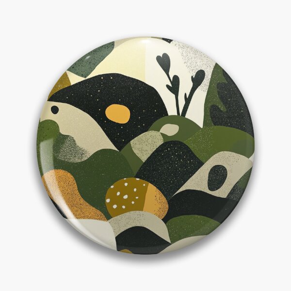 Item preview, Slow Nature designed and sold by MidArtForge.