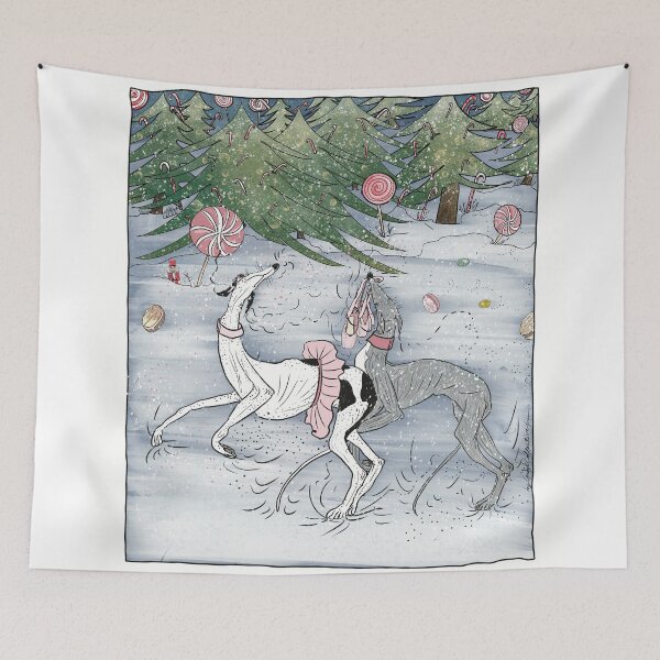 Item preview, GreYt Sugar Plum Fairy designed and sold by greytcollective.
