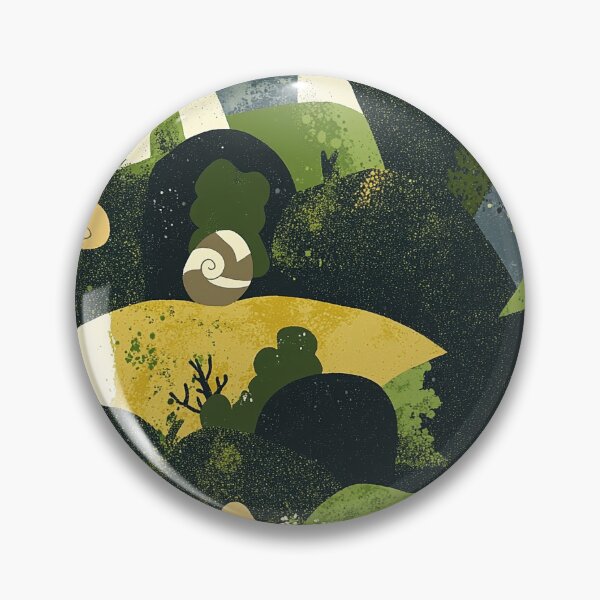 Item preview, Slow Nature designed and sold by MidArtForge.