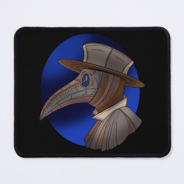 Item preview, The Plague Doctor designed and sold by DaveDanchuk.