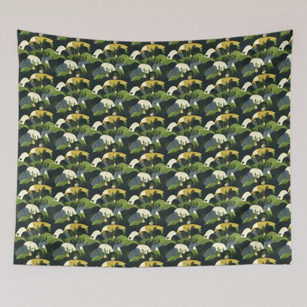 Item preview, Slow Nature designed and sold by MidArtForge.