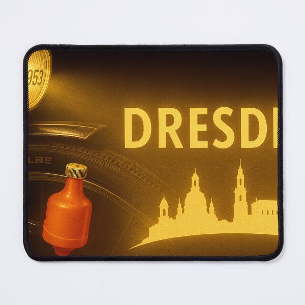 Item preview, Dynamo Dresden, but literally designed and sold by Dreamart.de.