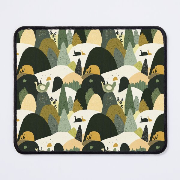 Item preview, Slow Nature designed and sold by MidArtForge.