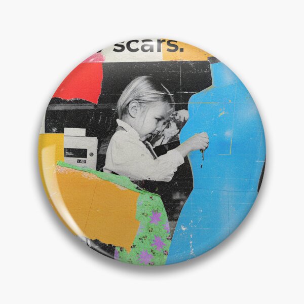 Item preview, Slow Scars: Fast Fashion and Child Labor designed and sold by Raw-Ink.