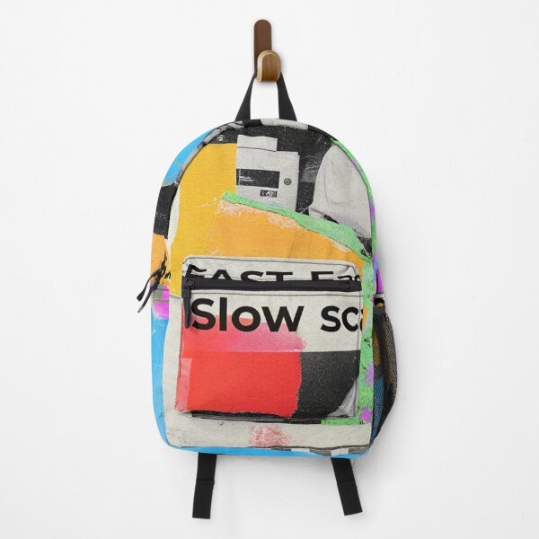 Item preview, Slow Scars: Fast Fashion and Child Labor designed and sold by Raw-Ink.