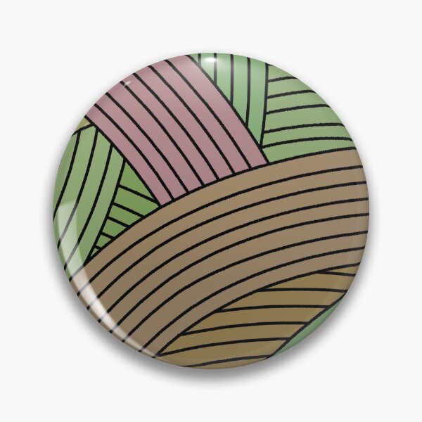Item preview,  Plot Twist-Dull Taupe Sand Light Brown designed and sold by Fabricatemyart.