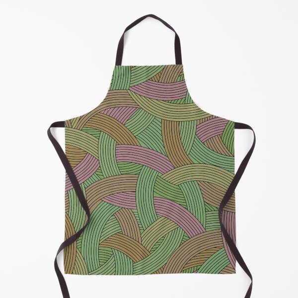 Item preview, Plot Twist-Dull Taupe Sand Light Brown designed and sold by Fabricatemyart.