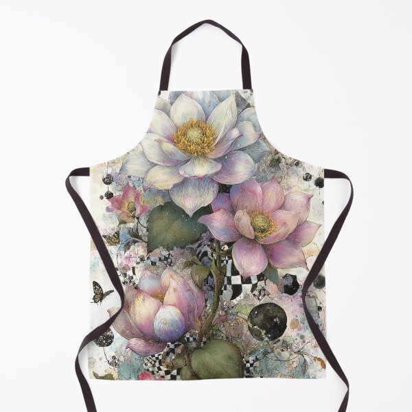 Item preview, “Lotus Labyrinth in Pastel Reverie” designed and sold by bloorose.