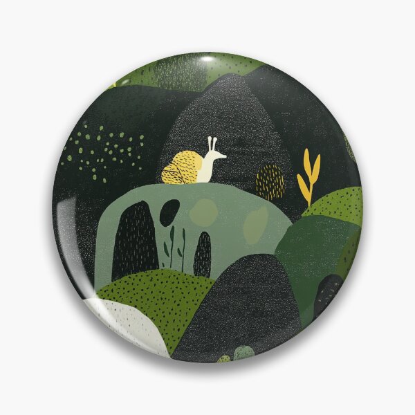 Item preview, Slow Nature designed and sold by MidArtForge.