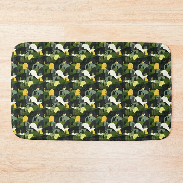 Item preview, Slow Nature designed and sold by MidArtForge.