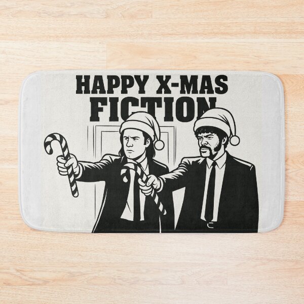 Item preview, Happy X-MAS Fiction designed and sold by Late Theory.