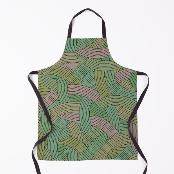 Item preview, Plot Twist-Dull Sage & Sand designed and sold by Fabricatemyart.
