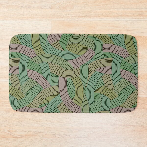 Item preview, Plot Twist-Dull Sage & Sand designed and sold by Fabricatemyart.