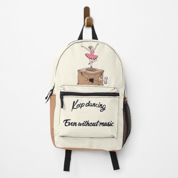 Item preview, Keep Dancing designed and sold by loobsart.