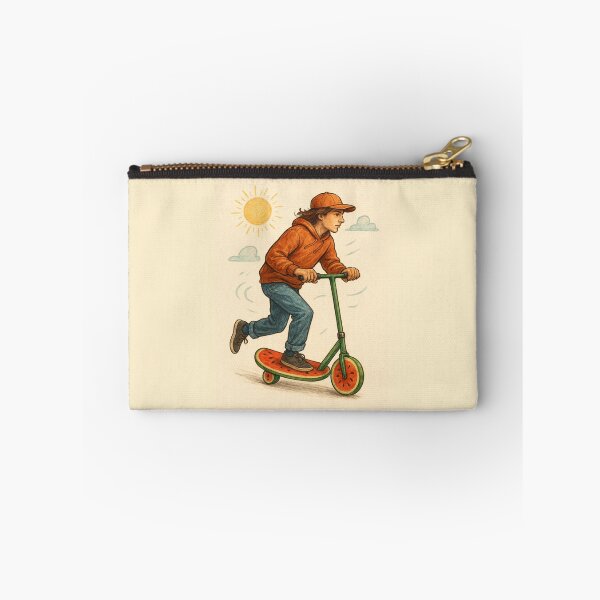 Item preview, Watermelon Skater designed and sold by DesignShopAD.