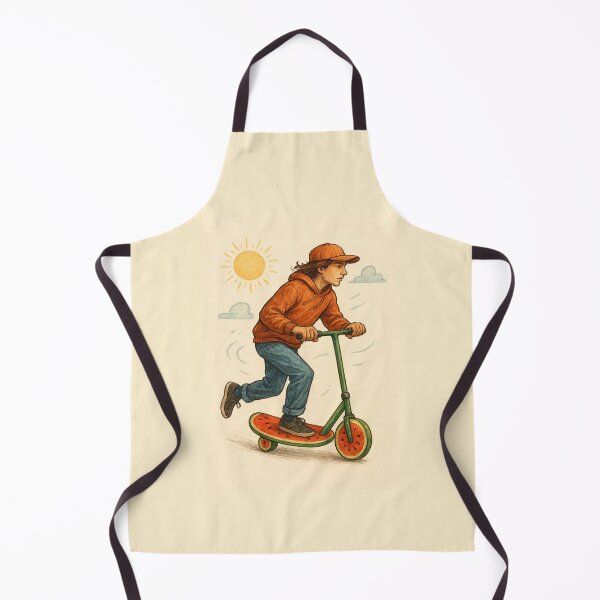 Item preview, Watermelon Skater designed and sold by DesignShopAD.