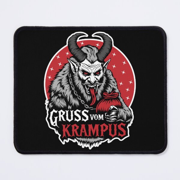 Item preview, Gruss Vom Krampus  designed and sold by edcarj82.