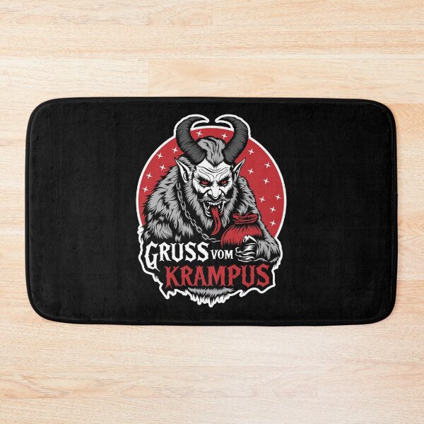 Item preview, Gruss Vom Krampus  designed and sold by edcarj82.