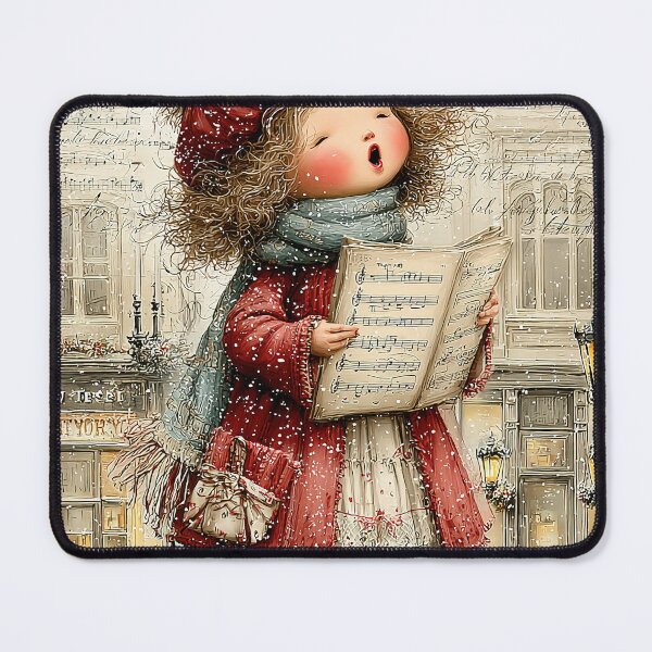 Item preview, Whispers Through Snowflakes designed and sold by Venon28.