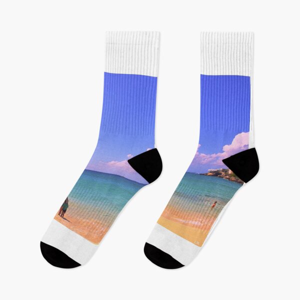 Item preview, In Coming Plane Over Maho Beach designed and sold by LisaWootenPhoto.