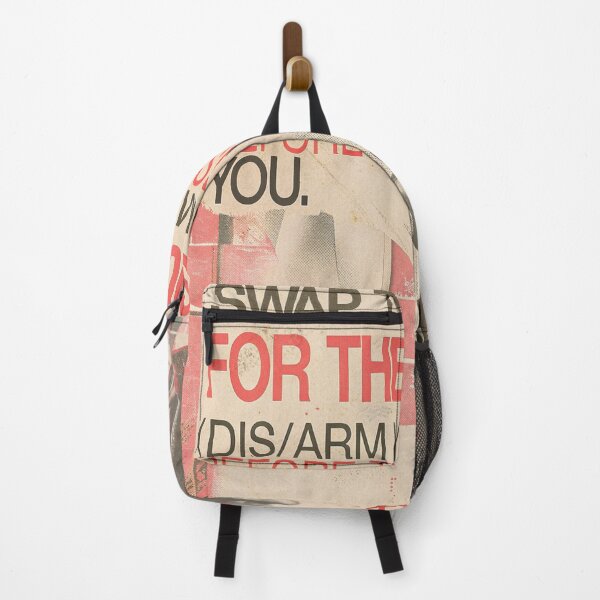 Item preview, Disarm Your Mind: The Grenade Heart designed and sold by Raw-Ink.