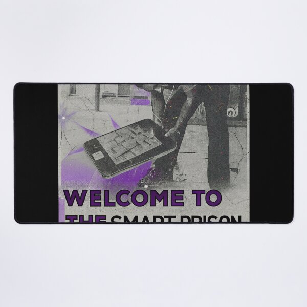 Item preview, Smart Prison: The WiFi Chain designed and sold by Raw-Ink.