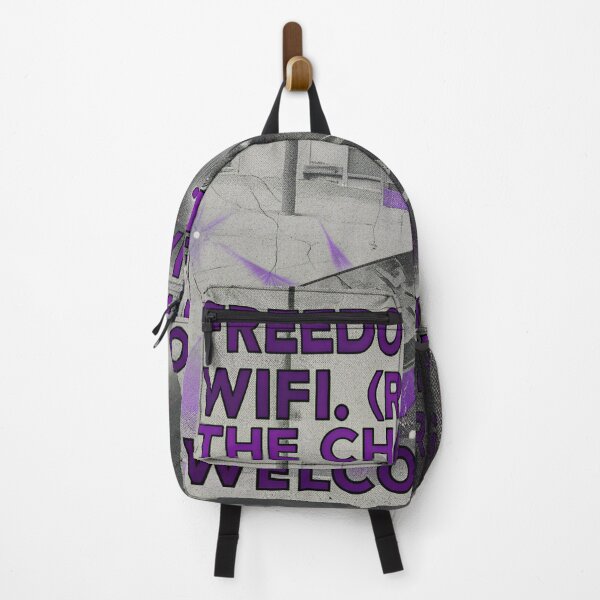 Item preview, Smart Prison: The WiFi Chain designed and sold by Raw-Ink.