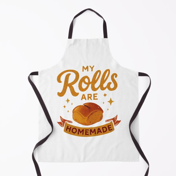 Item preview, Homemade Bread Rolls Cozy Holiday Baking Vibes designed and sold by ImeldaSparks.