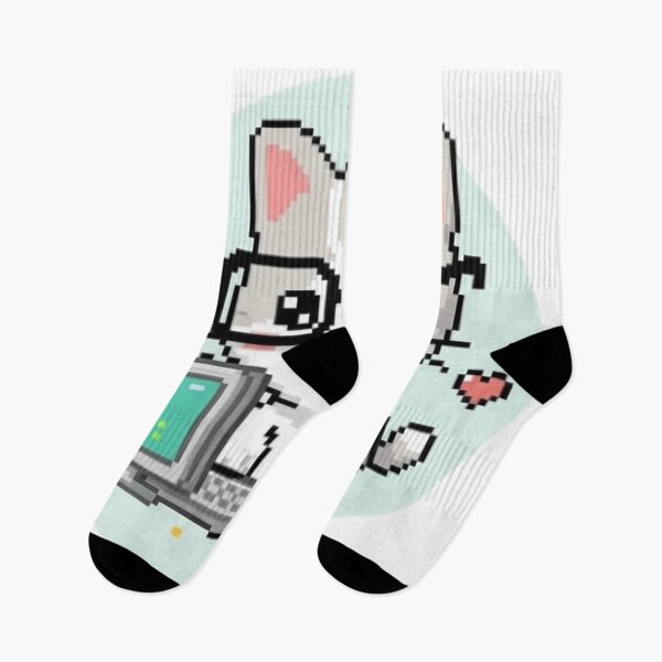 Item preview, Gamer Cat — Pixel Art Style designed and sold by jeamsarts.