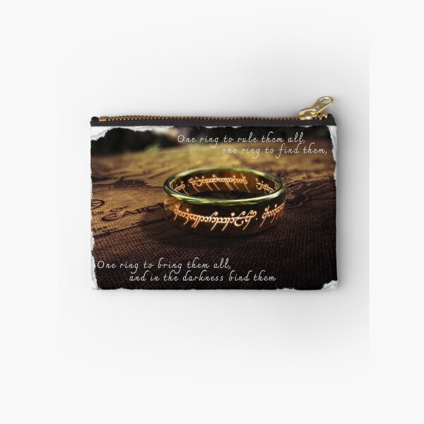 Item preview, The One Ring to Rule Them All designed and sold by Aybiko.