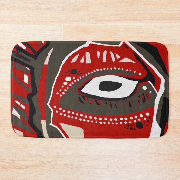 Item preview, Crimson Watcher designed and sold by Artpiphany.