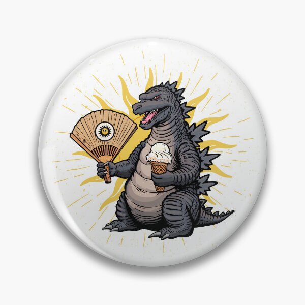 Item preview, Coolzilla: Beat the Heat designed and sold by NatureStyle555.