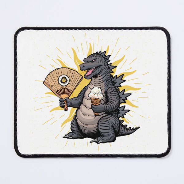 Item preview, Coolzilla: Beat the Heat designed and sold by NatureStyle555.